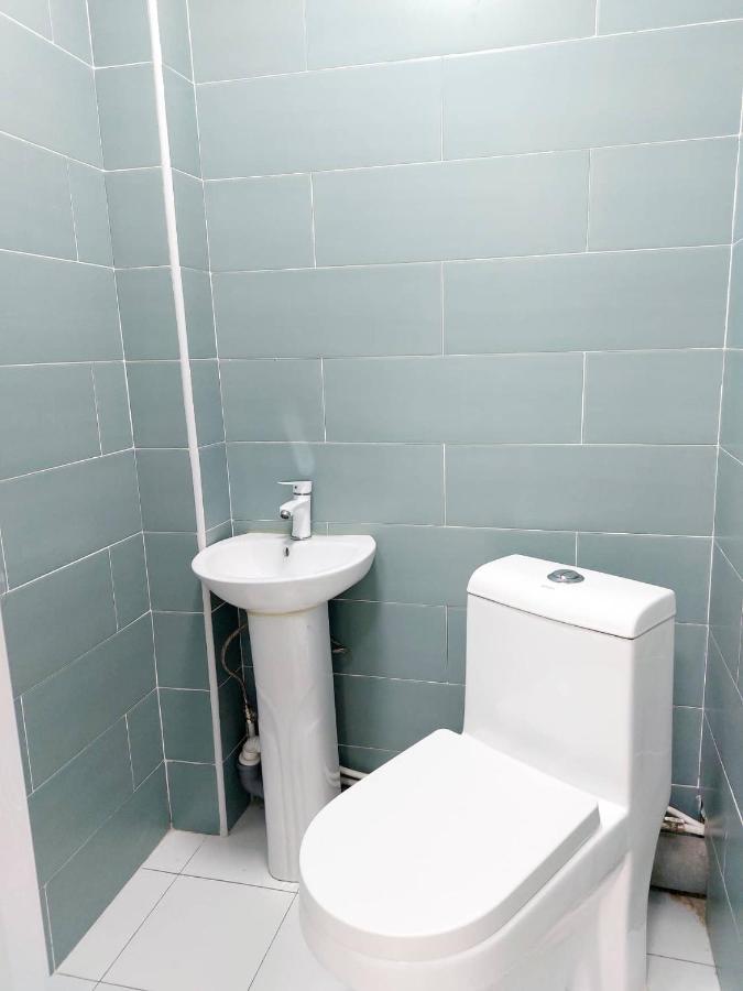 Nem Guest House Oelan-bator Buitenkant foto