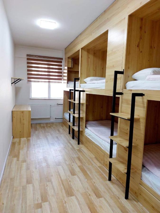 Nem Guest House Oelan-bator Buitenkant foto
