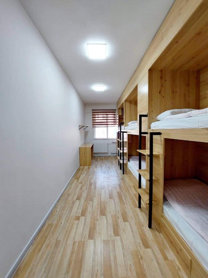 Nem Guest House Oelan-bator Buitenkant foto